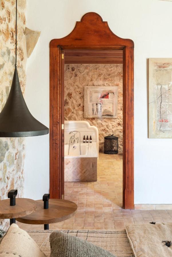 Agroturismo Son Foguero - Adults Only María de la Salud Eksteriør billede