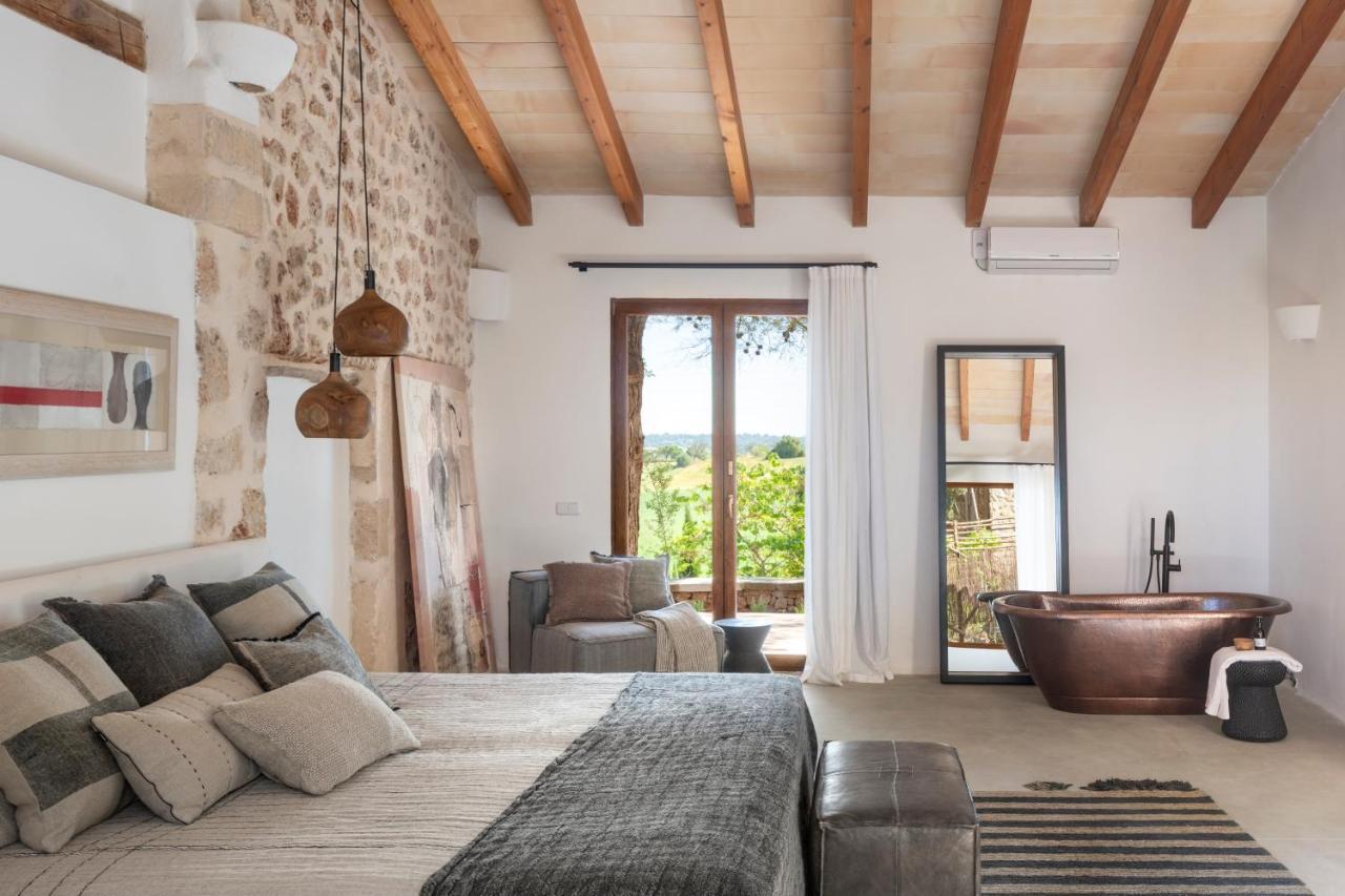 Agroturismo Son Foguero - Adults Only María de la Salud Eksteriør billede
