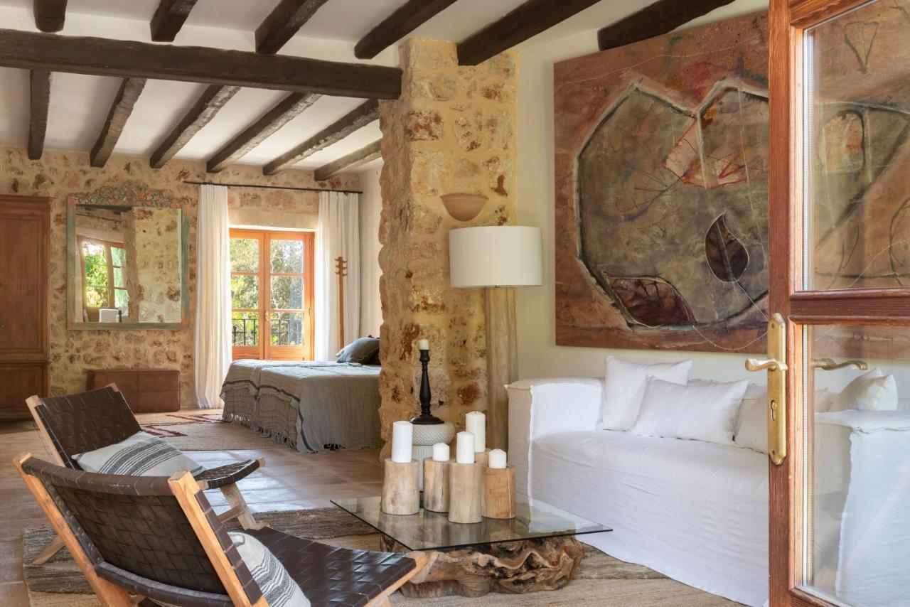 Agroturismo Son Foguero - Adults Only María de la Salud Eksteriør billede