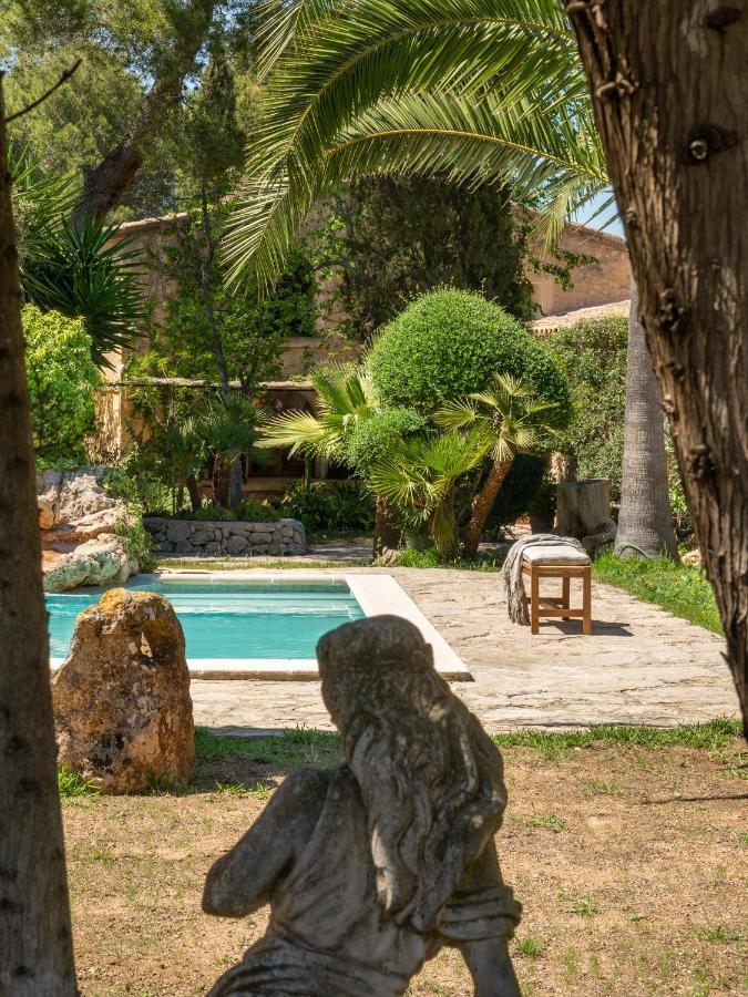 Agroturismo Son Foguero - Adults Only María de la Salud Eksteriør billede