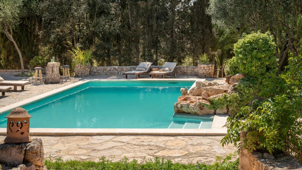 Agroturismo Son Foguero - Adults Only María de la Salud Eksteriør billede