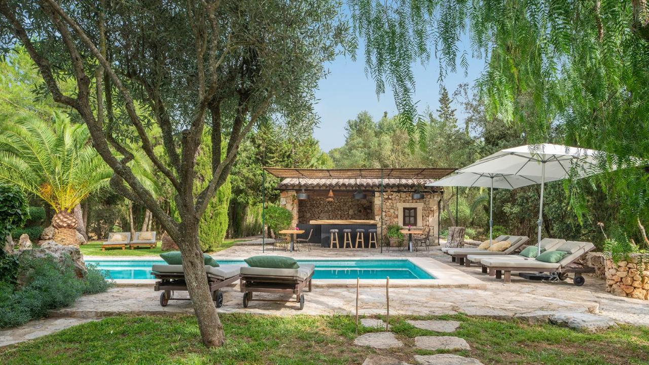 Agroturismo Son Foguero - Adults Only María de la Salud Eksteriør billede
