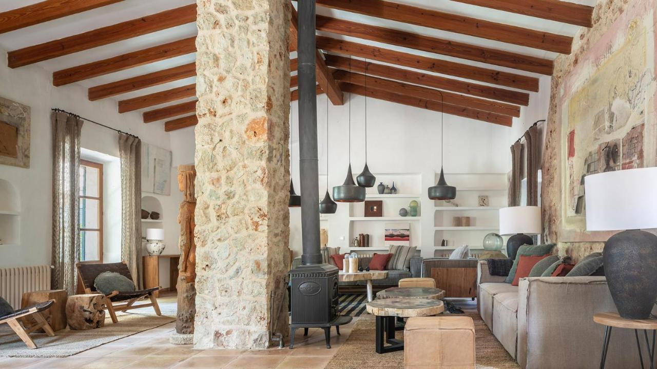 Agroturismo Son Foguero - Adults Only María de la Salud Eksteriør billede