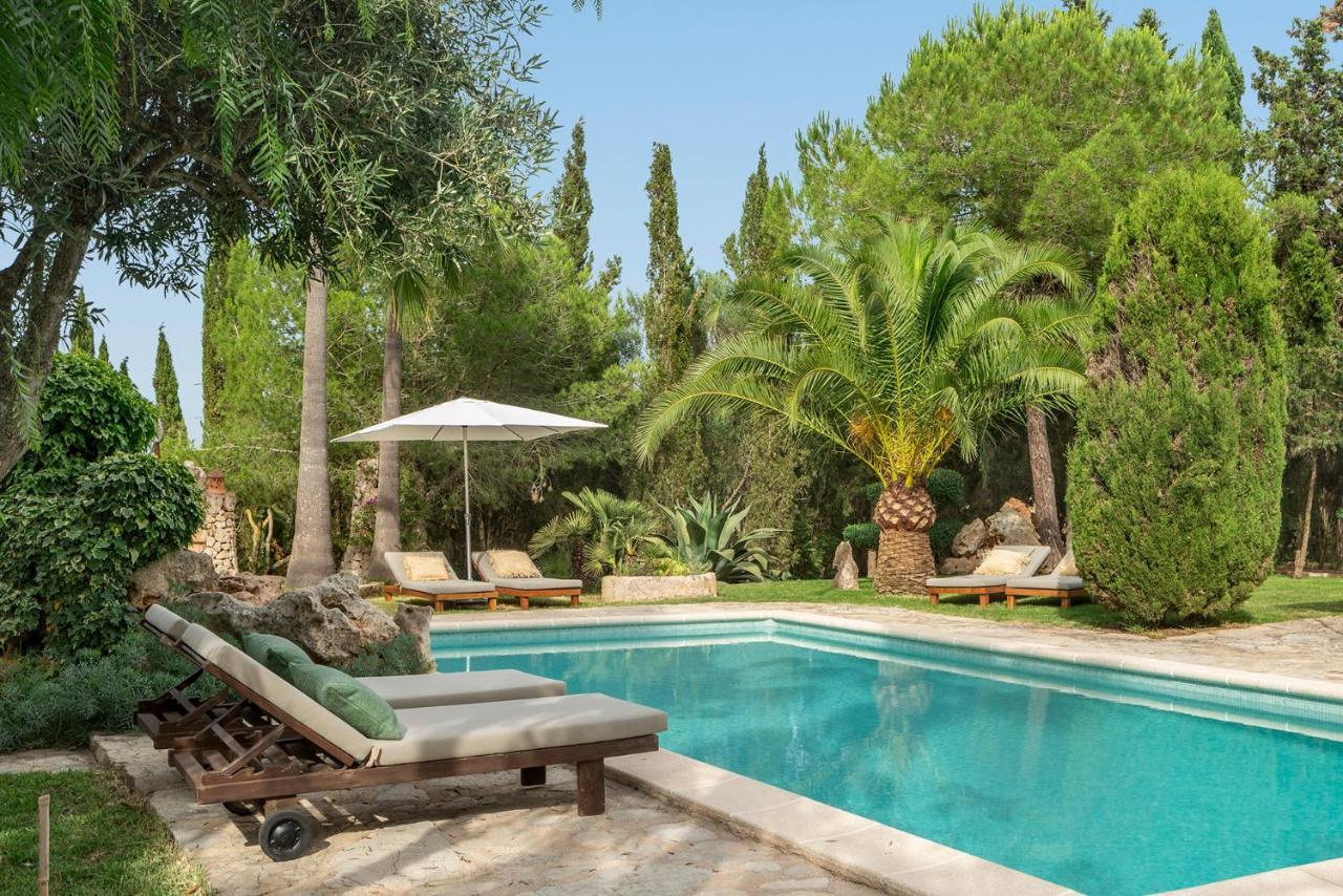Agroturismo Son Foguero - Adults Only María de la Salud Eksteriør billede