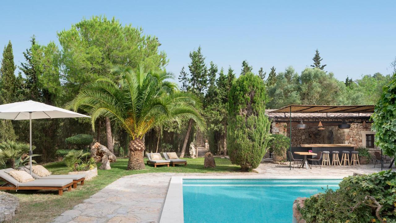 Agroturismo Son Foguero - Adults Only María de la Salud Eksteriør billede