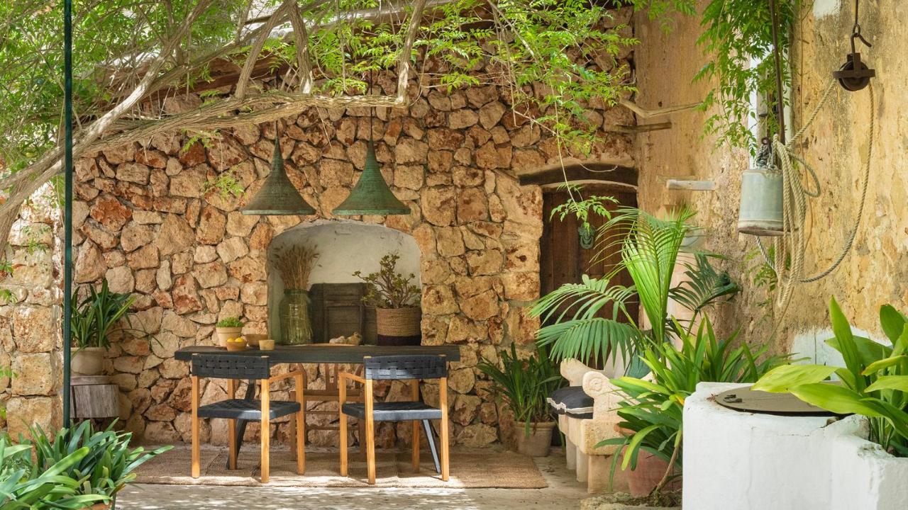 Agroturismo Son Foguero - Adults Only María de la Salud Eksteriør billede