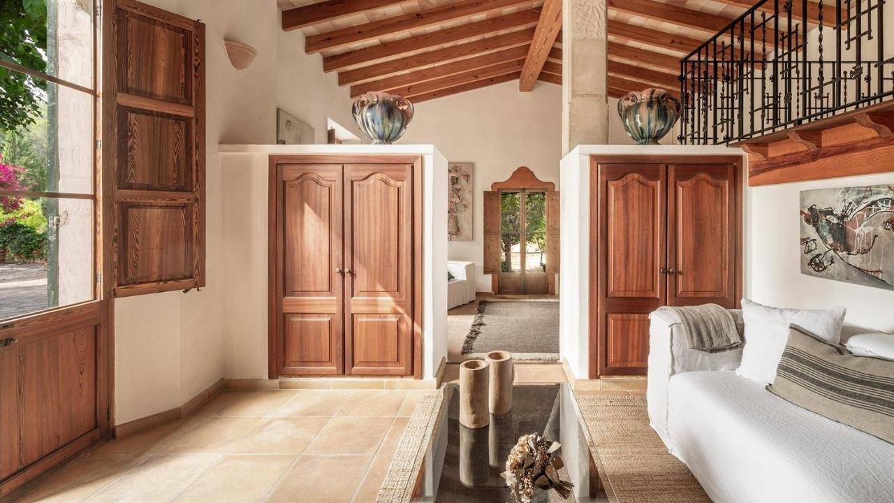 Agroturismo Son Foguero - Adults Only María de la Salud Eksteriør billede