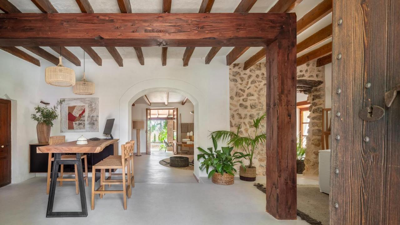 Agroturismo Son Foguero - Adults Only María de la Salud Eksteriør billede
