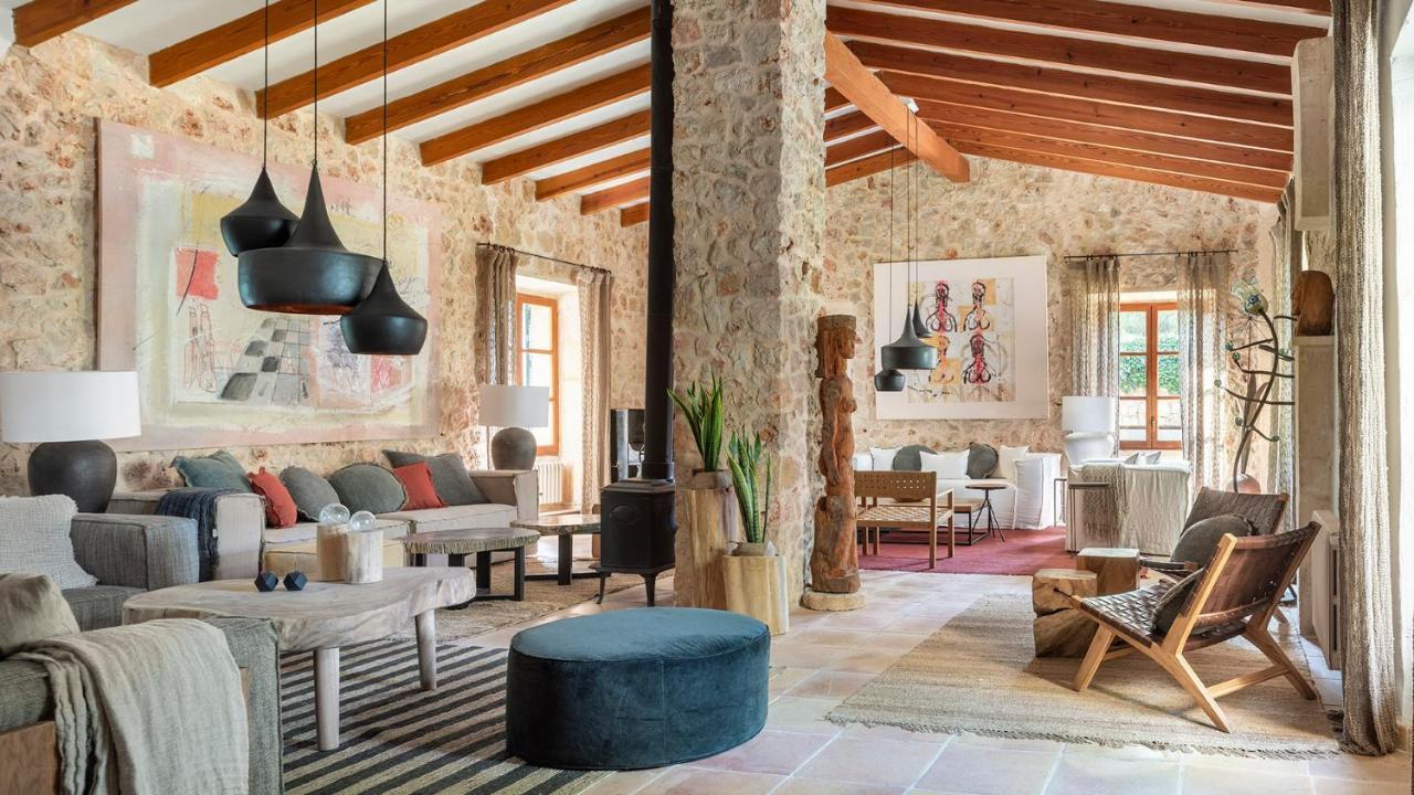 Agroturismo Son Foguero - Adults Only María de la Salud Eksteriør billede