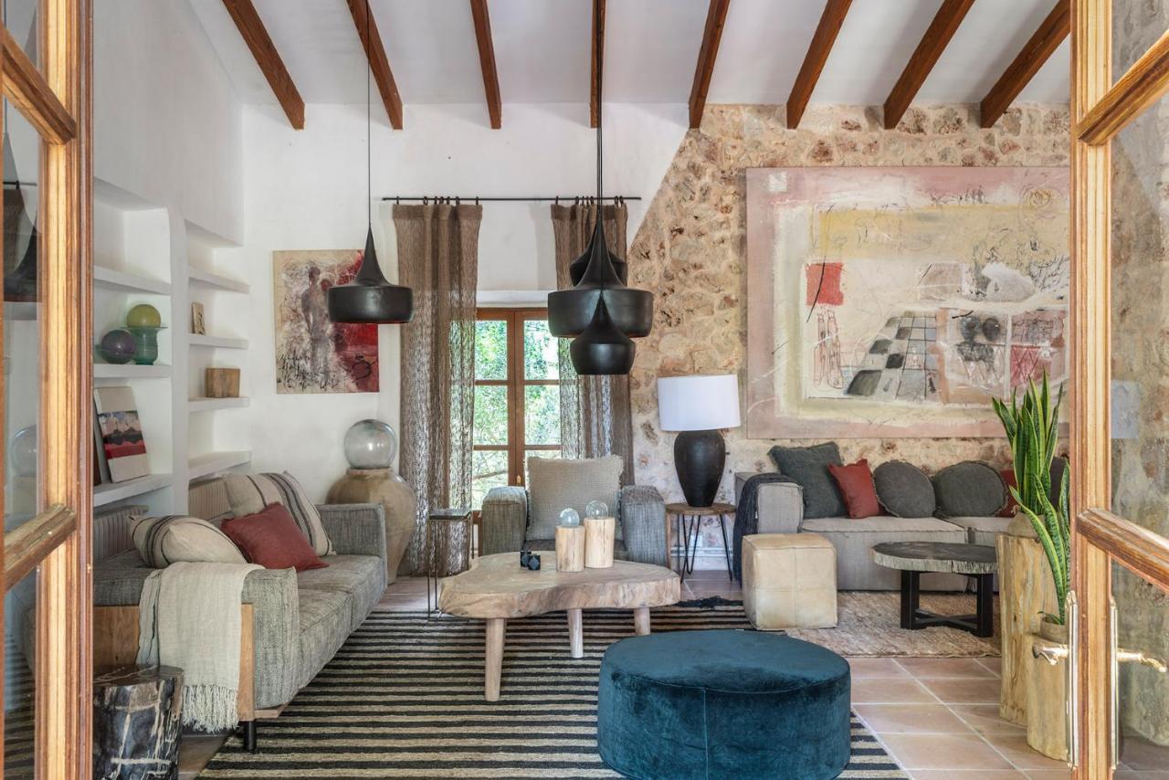 Agroturismo Son Foguero - Adults Only María de la Salud Eksteriør billede