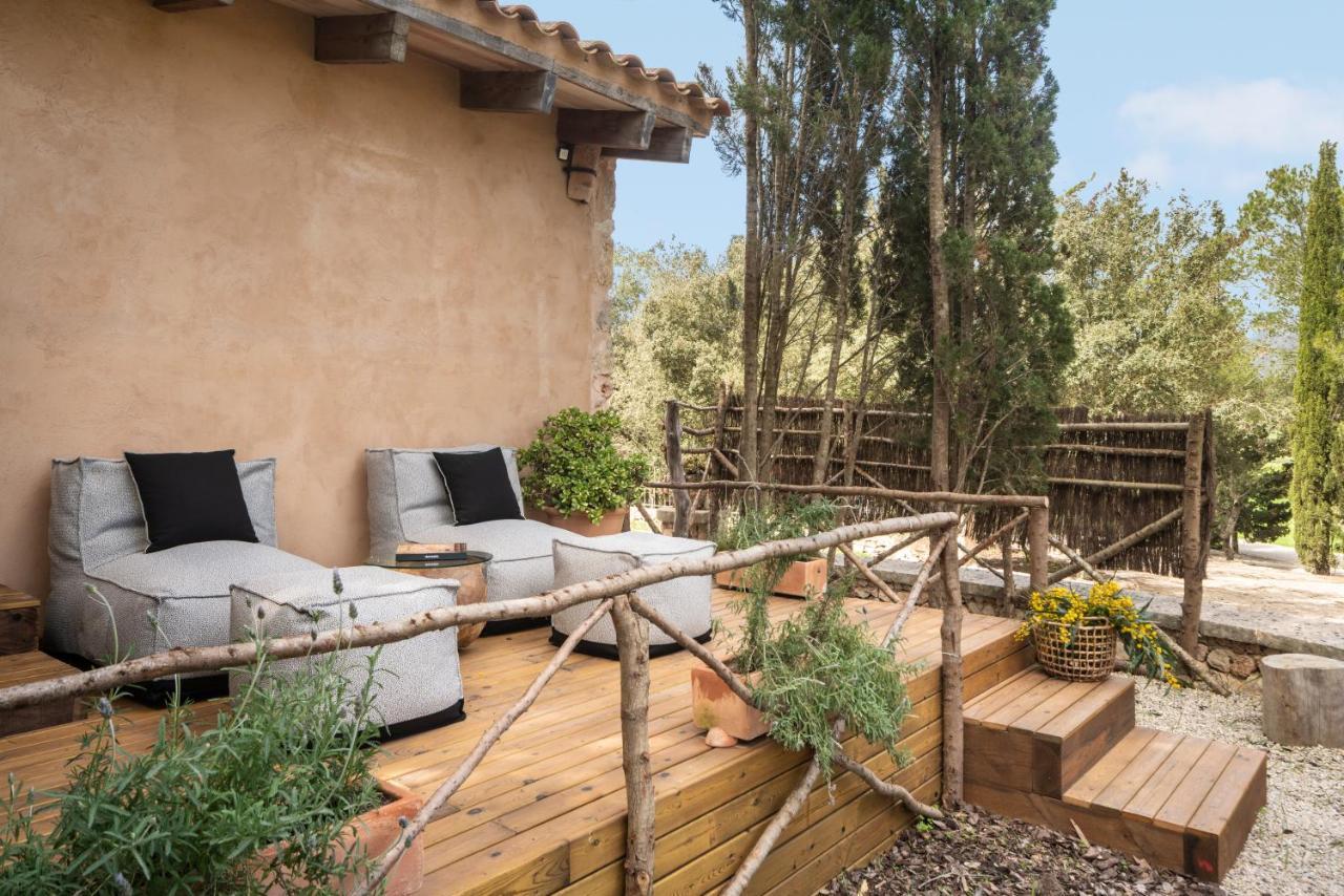 Agroturismo Son Foguero - Adults Only María de la Salud Eksteriør billede