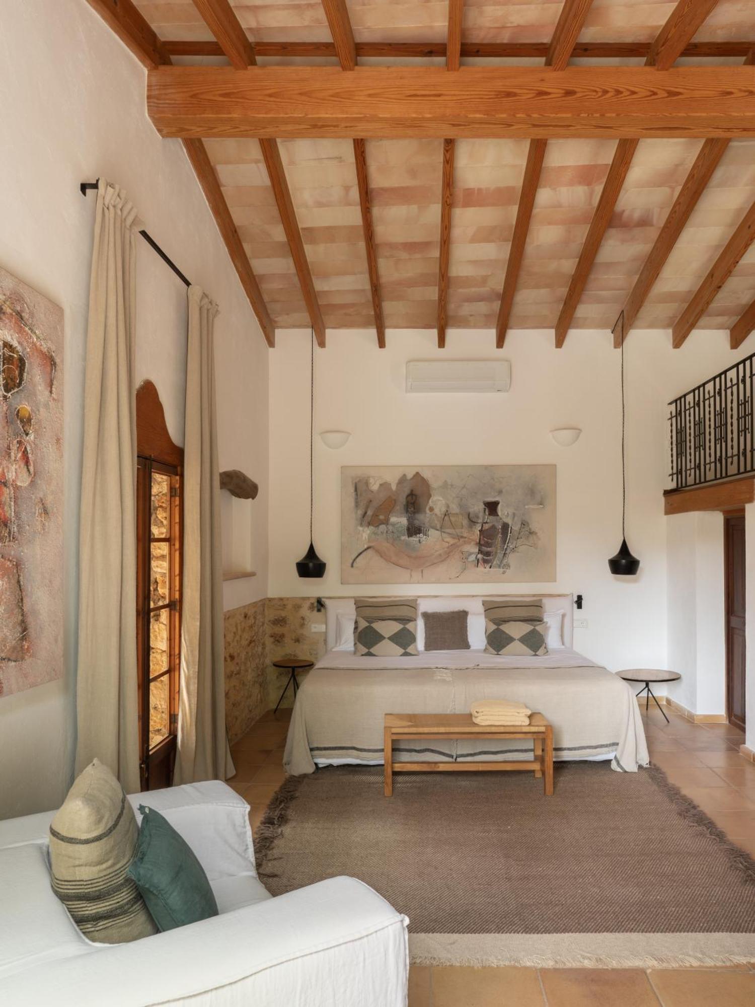 Agroturismo Son Foguero - Adults Only María de la Salud Eksteriør billede